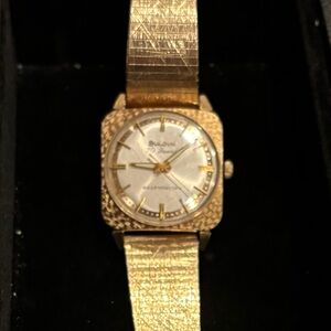 Bulova M5 Self Winding Waterproof Vintage 1954